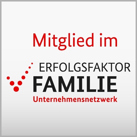 Logo des "Erfolgsfaktor Familie Unternehmensnetzwerk"