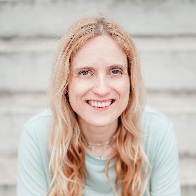 Sylvia Mühlbach, Inhaberin von PrioService, Buchhalterin